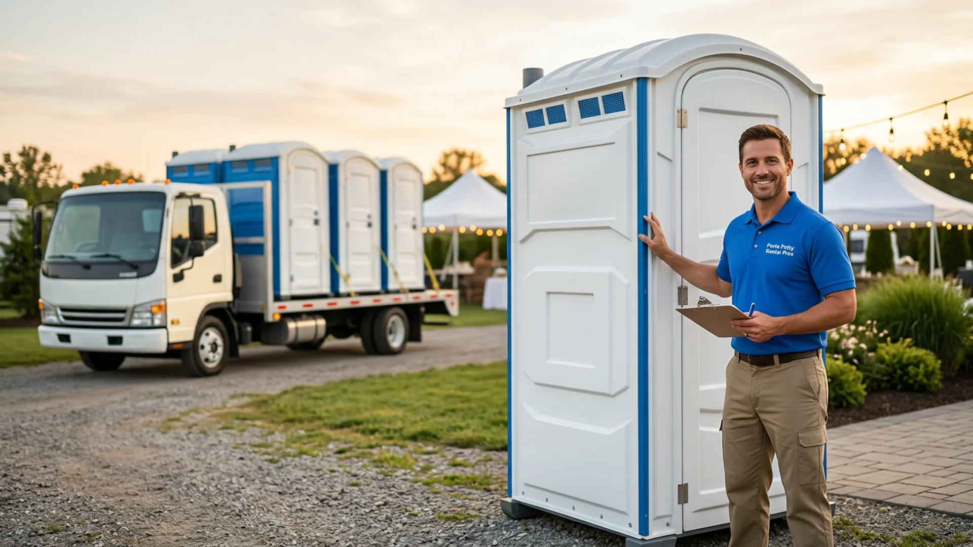 Quality porta potty rental Somerset, MA Nearby